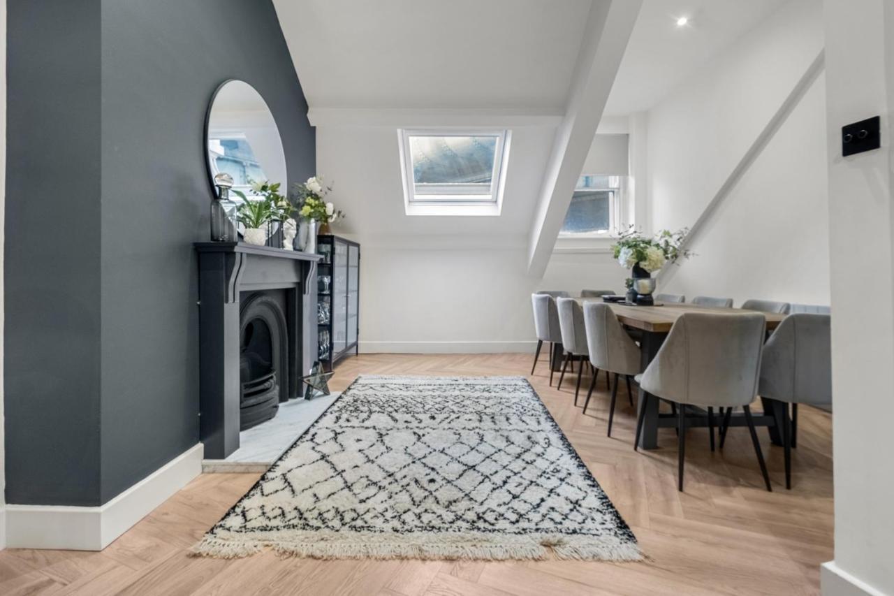 Princes Wharf, Stylish 2 Bed City Centre Apartment Newcastle upon Tyne Eksteriør bilde