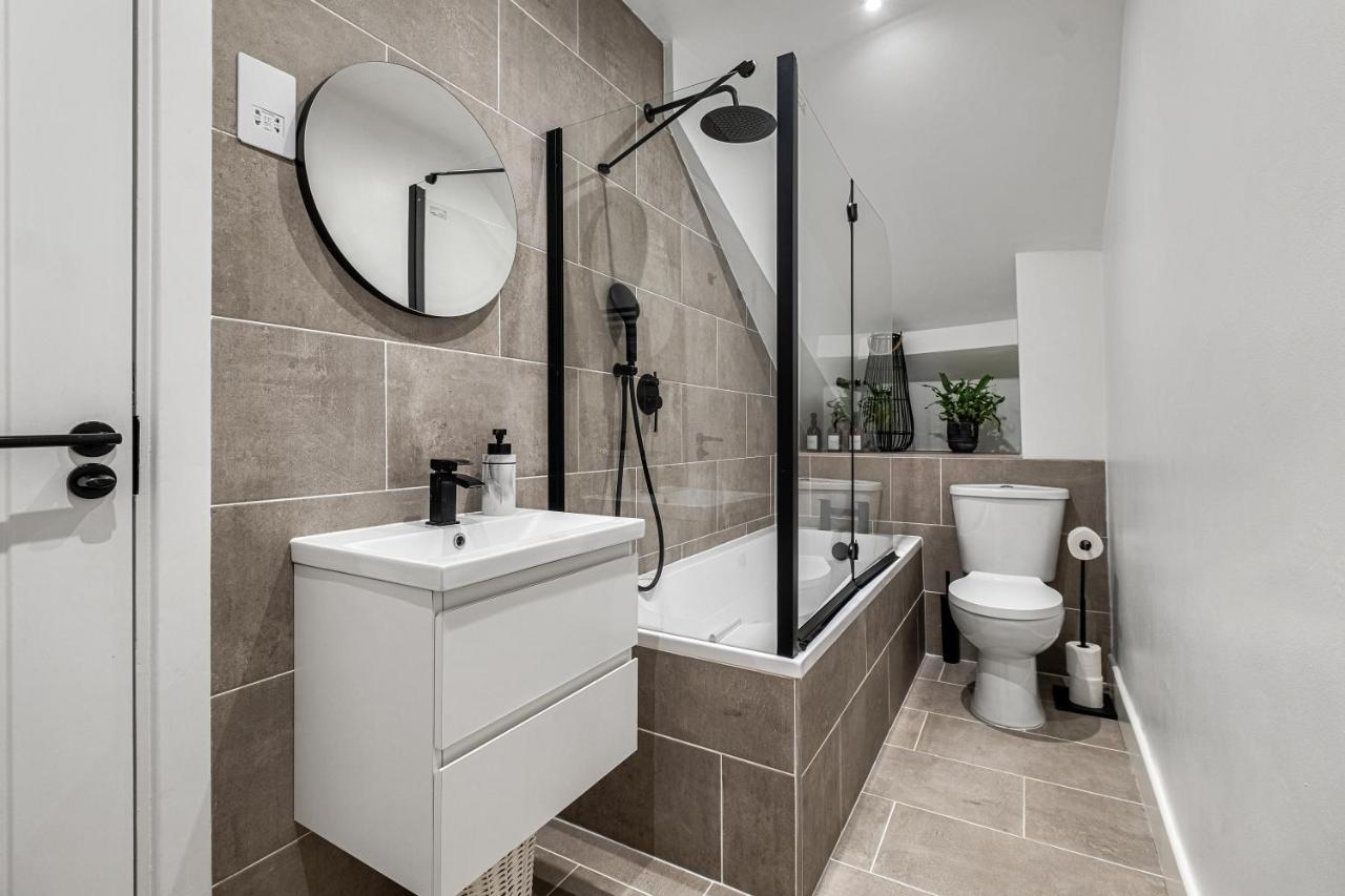 Princes Wharf, Stylish 2 Bed City Centre Apartment Newcastle upon Tyne Eksteriør bilde