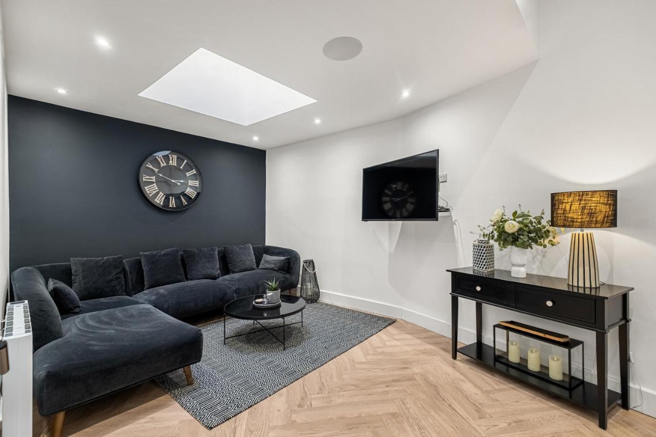 Princes Wharf, Stylish 2 Bed City Centre Apartment Newcastle upon Tyne Eksteriør bilde