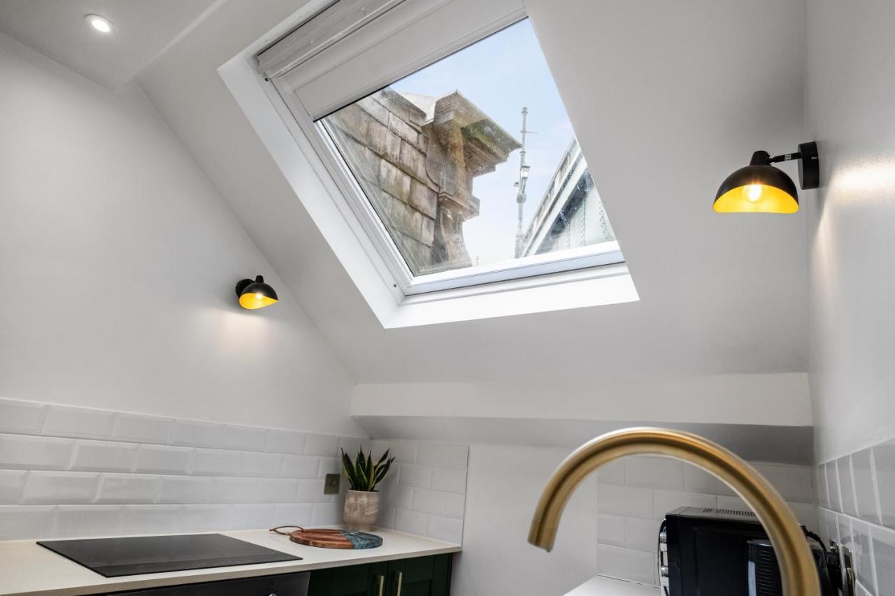 Princes Wharf, Stylish 2 Bed City Centre Apartment Newcastle upon Tyne Eksteriør bilde